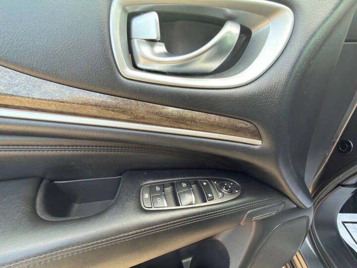 2015 INFINITI QX60 Image 19