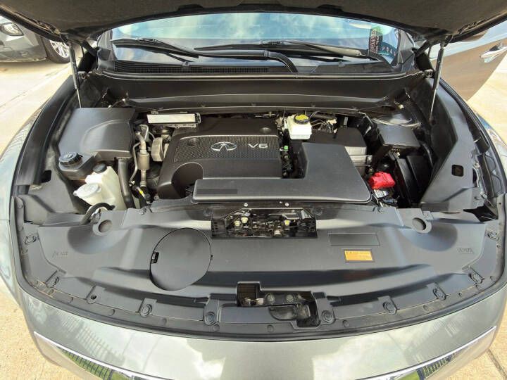 2015 INFINITI QX60 Image 20
