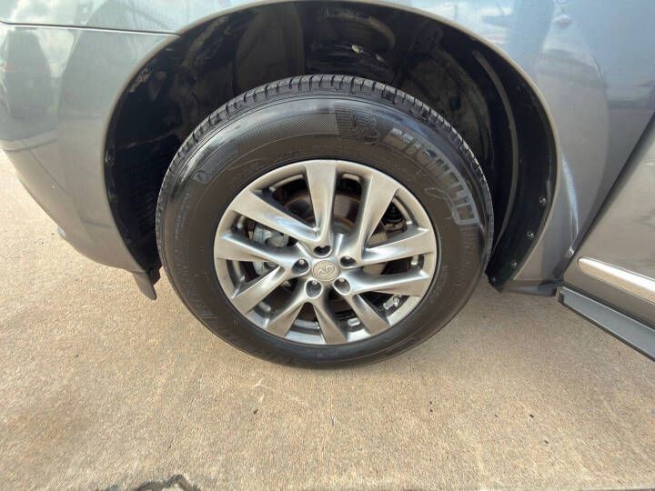 2015 INFINITI QX60 Image 21