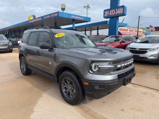 Image for 2024 Ford Bronco Big Bend ID: 7446321