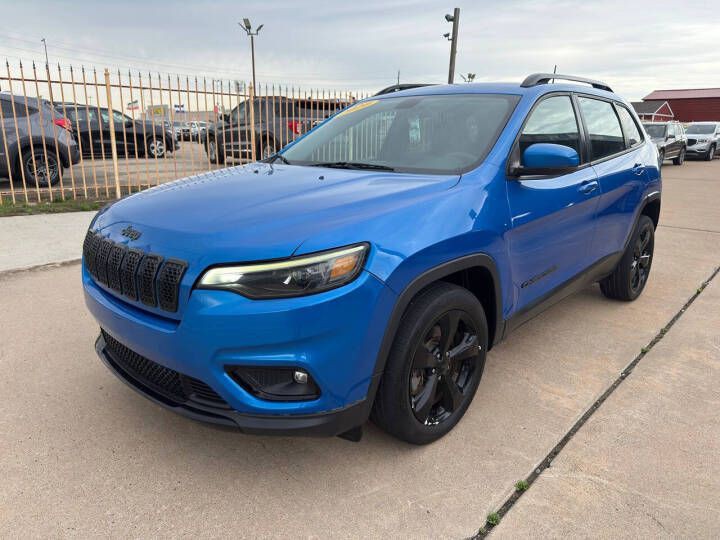 2020 Jeep Cherokee Image 2
