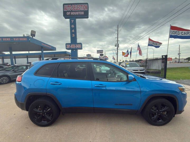 2020 Jeep Cherokee Image 4