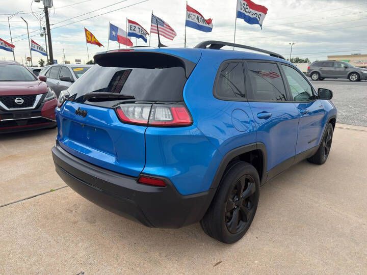 2020 Jeep Cherokee Image 6