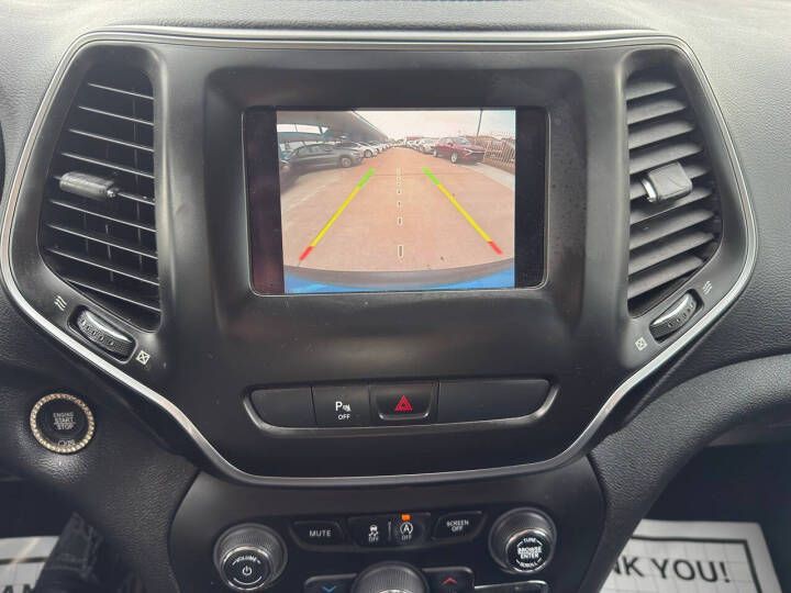 2020 Jeep Cherokee Image 18