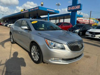 Image for 2016 Buick Lacrosse  ID: 7446770