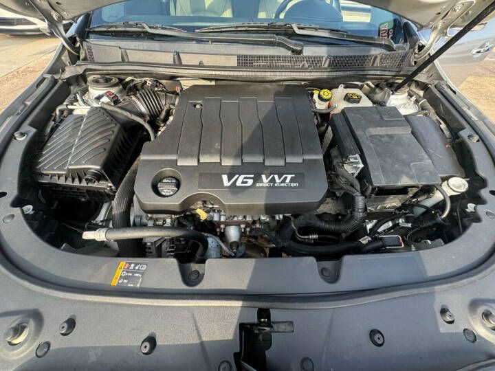 2016 Buick Lacrosse Image 16