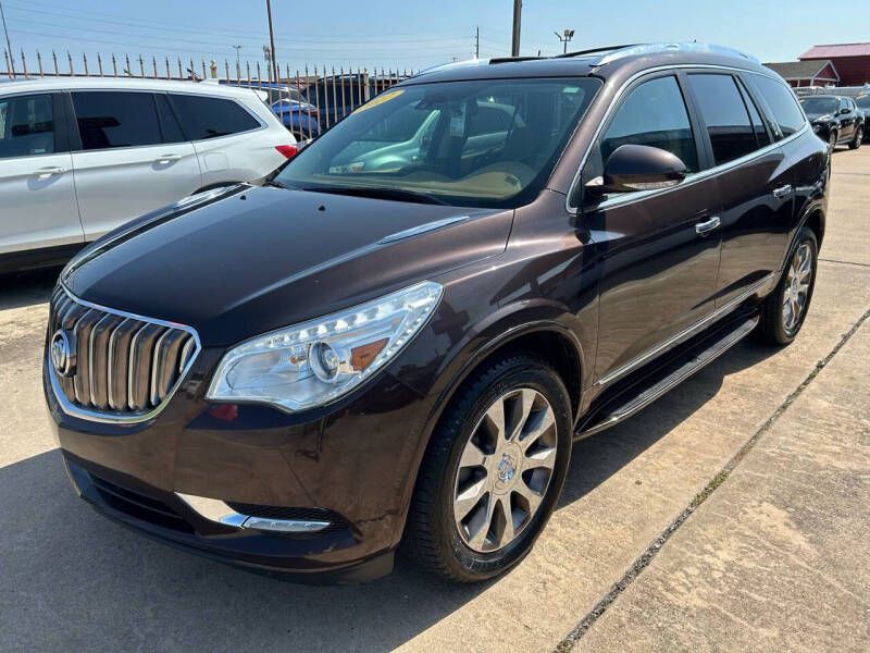 2017 Buick Enclave Image 3