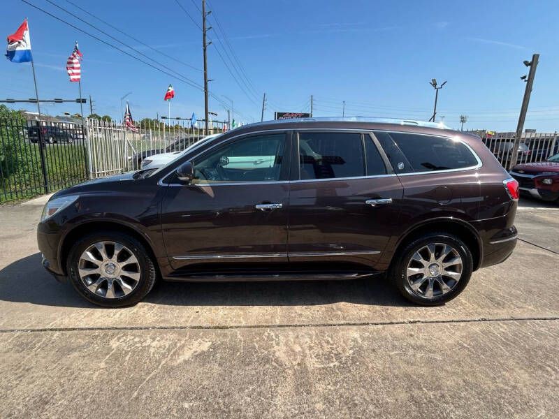2017 Buick Enclave Image 4