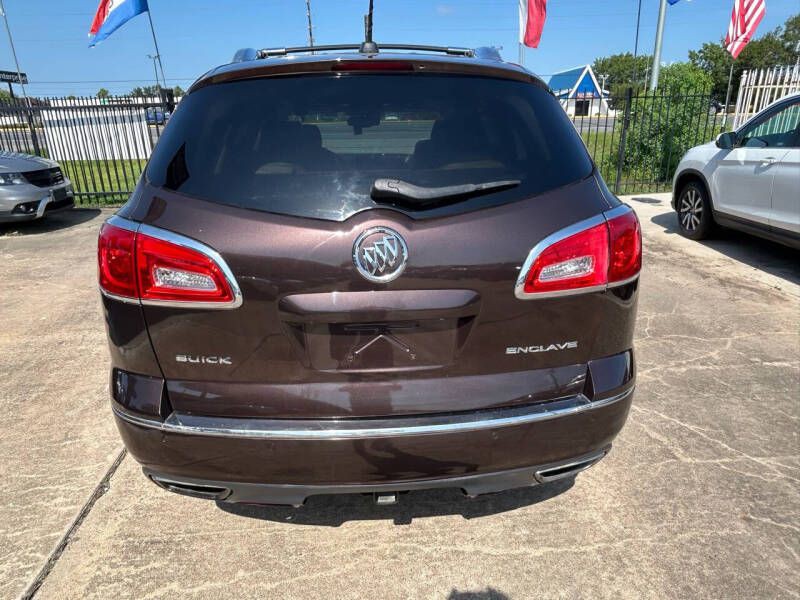 2017 Buick Enclave Image 6