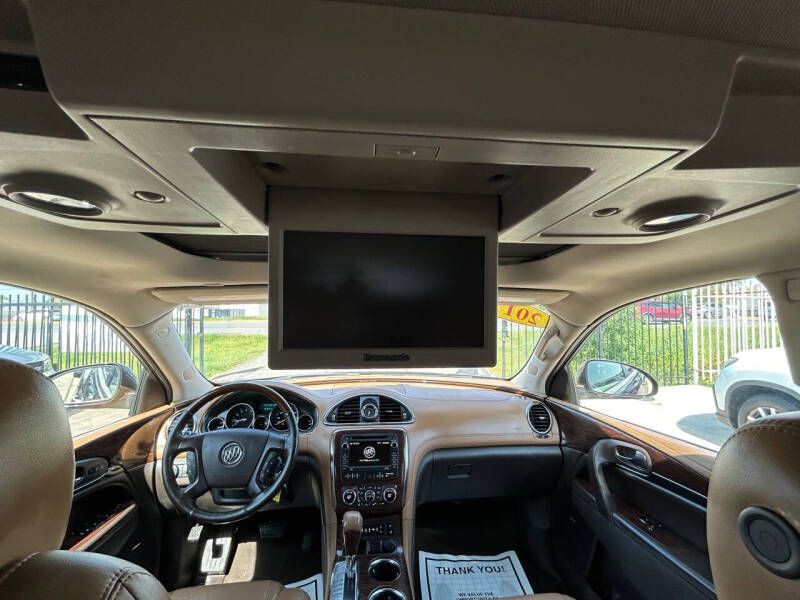 2017 Buick Enclave Image 17