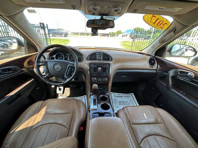 2017 Buick Enclave Image 19