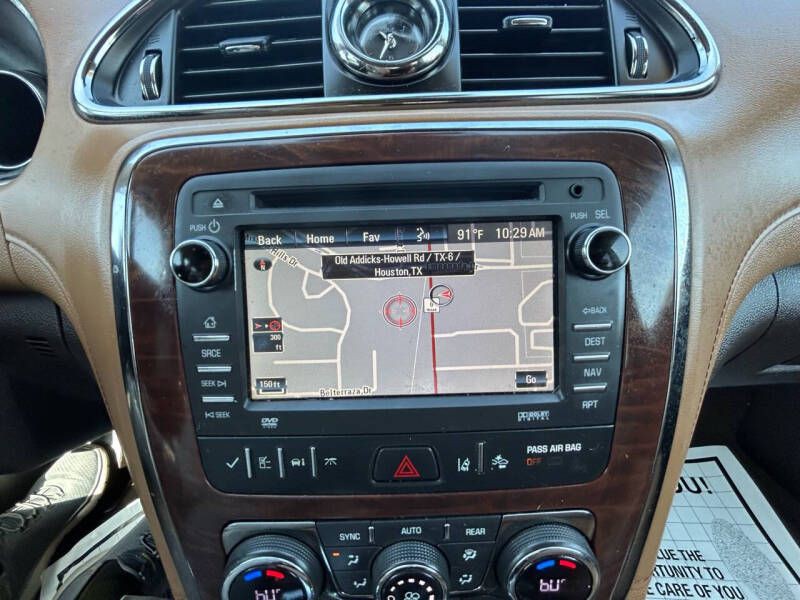 2017 Buick Enclave Image 20