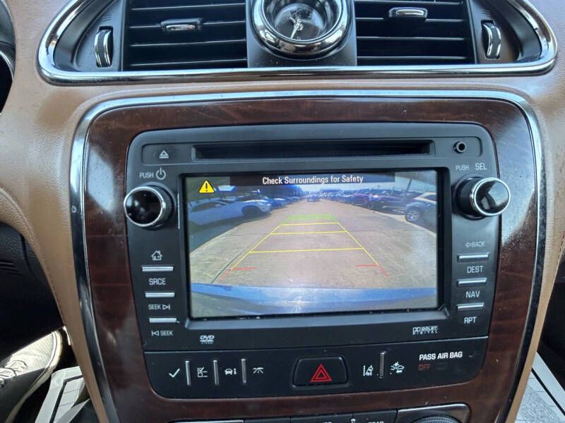 2017 Buick Enclave Image 22