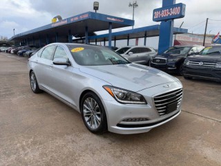 Image for 2017 Genesis G80 BASE ID: 7501915