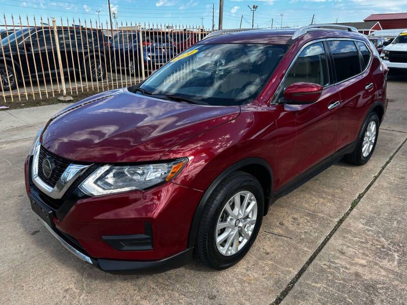 2020 Nissan Rogue Image 2
