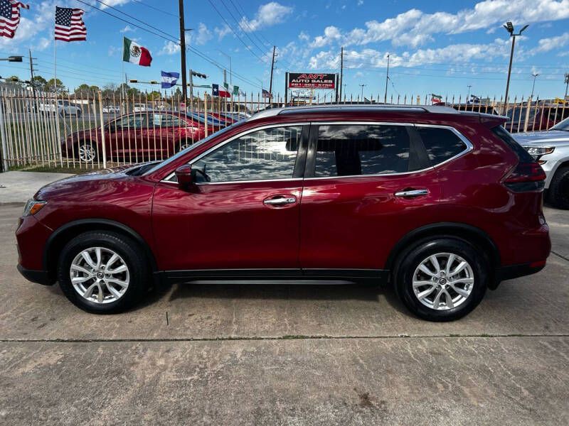 2020 Nissan Rogue Image 4