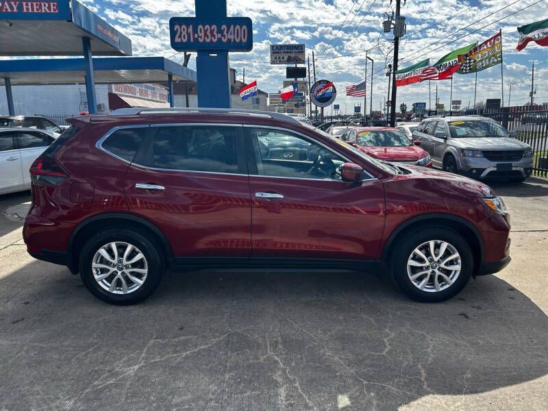 2020 Nissan Rogue Image 6