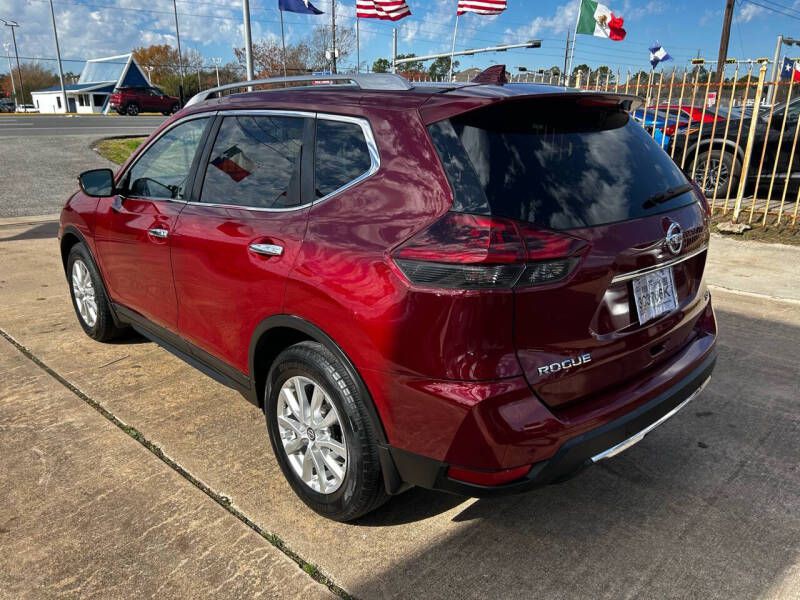 2020 Nissan Rogue Image 7