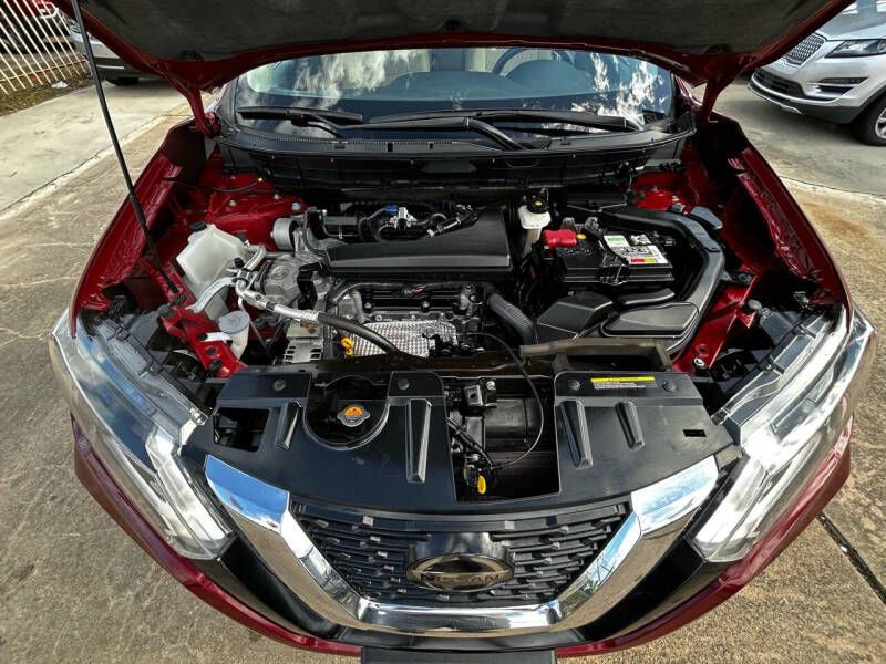 2020 Nissan Rogue Image 23