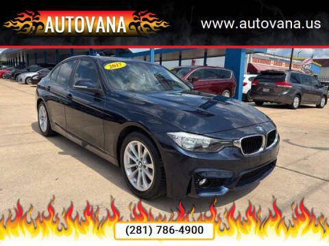 2017 BMW 3 Series Image 1