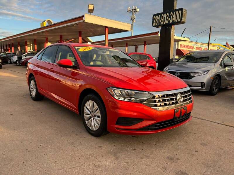 2019 Volkswagen Jetta Image 1