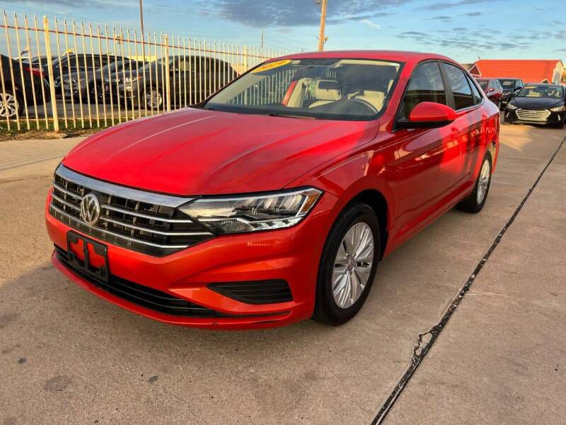 2019 Volkswagen Jetta Image 2