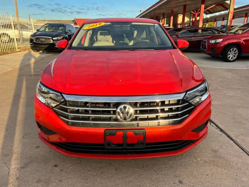 2019 Volkswagen Jetta Image 3