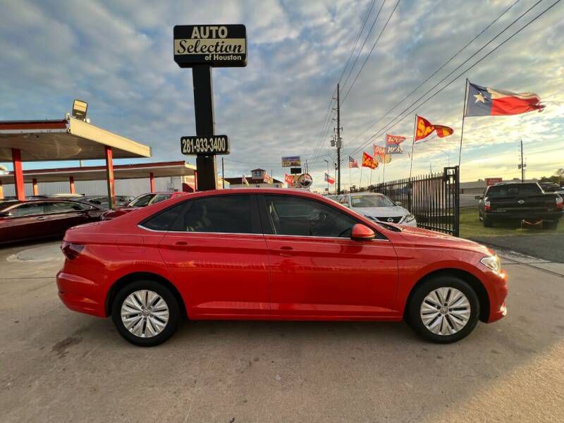 2019 Volkswagen Jetta Image 4