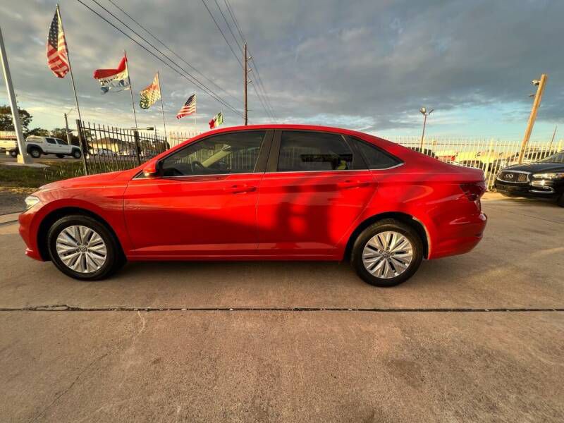 2019 Volkswagen Jetta Image 5