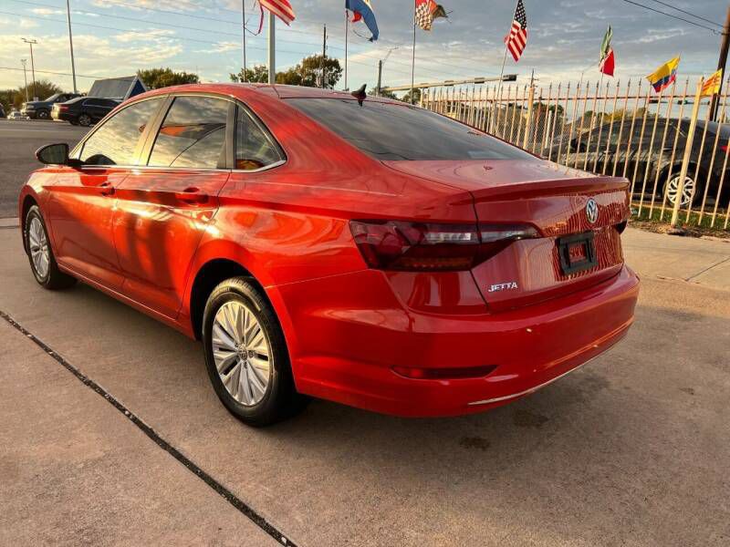 2019 Volkswagen Jetta Image 7