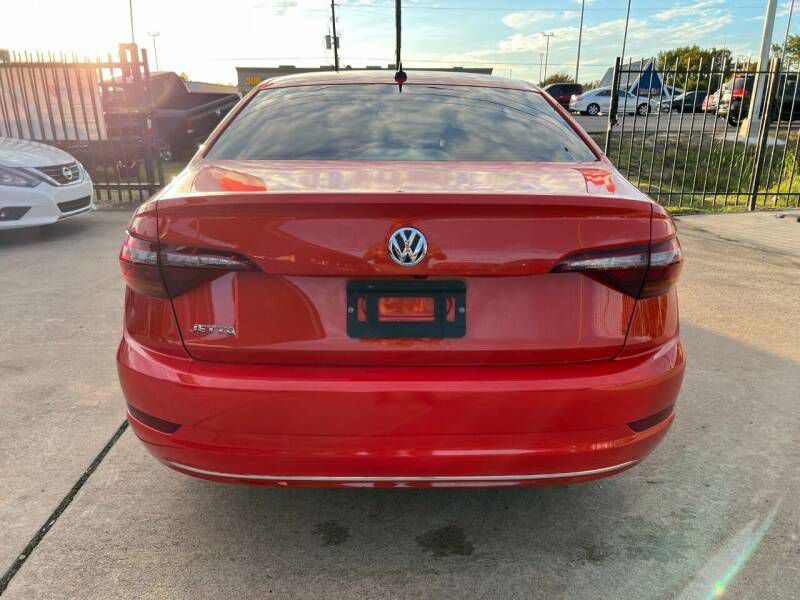 2019 Volkswagen Jetta Image 8