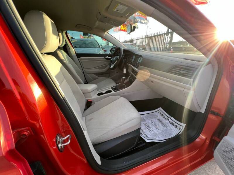 2019 Volkswagen Jetta Image 10
