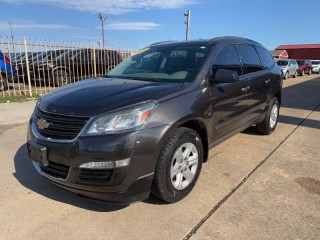 Image for 2015 Chevrolet Traverse LS ID: 7545434
