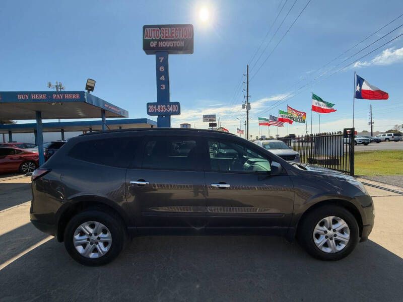 2015 Chevrolet Traverse Image 3