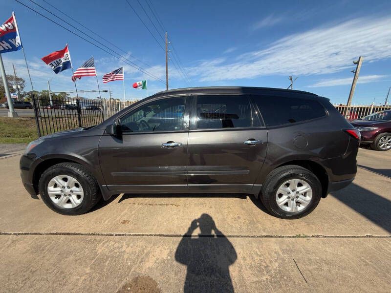 2015 Chevrolet Traverse Image 4