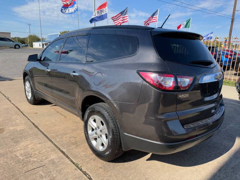 2015 Chevrolet Traverse Image 6