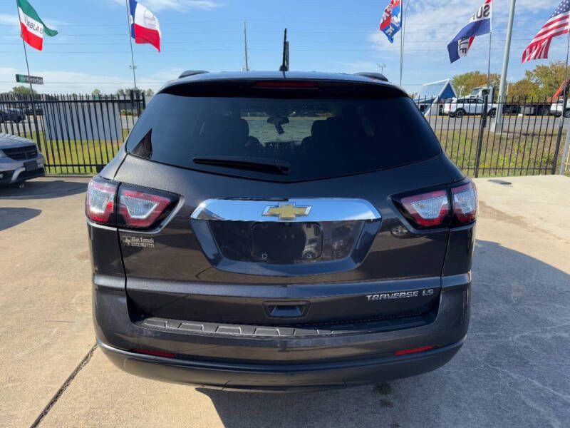 2015 Chevrolet Traverse Image 7