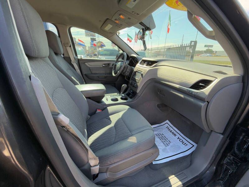 2015 Chevrolet Traverse Image 9