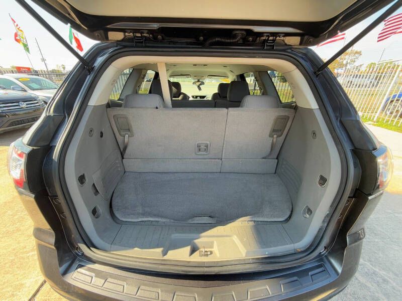 2015 Chevrolet Traverse Image 14