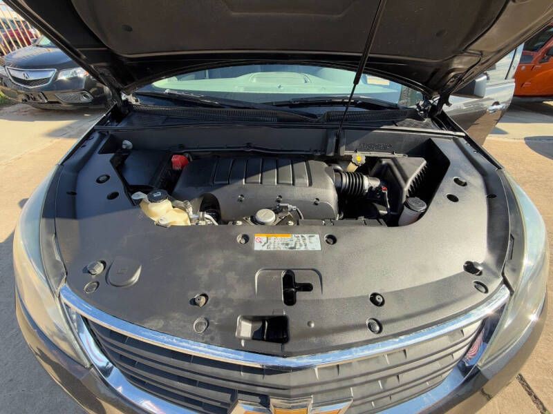 2015 Chevrolet Traverse Image 16