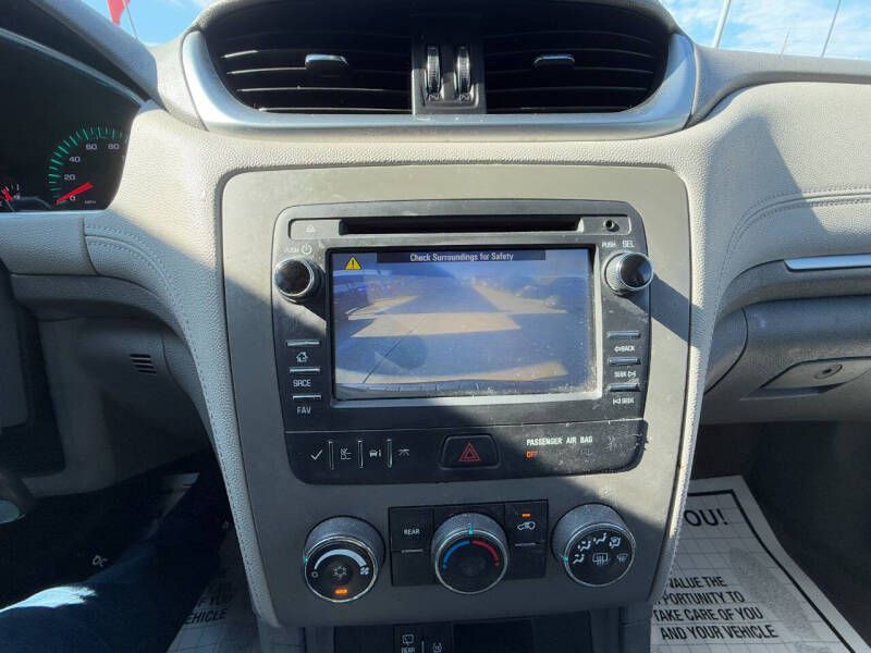 2015 Chevrolet Traverse Image 18