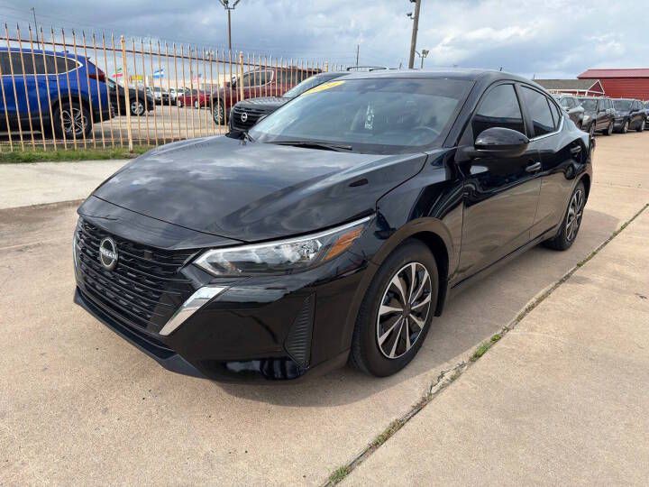2024 Nissan Sentra Image 2