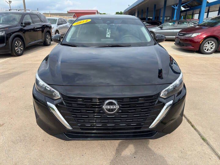 2024 Nissan Sentra Image 3