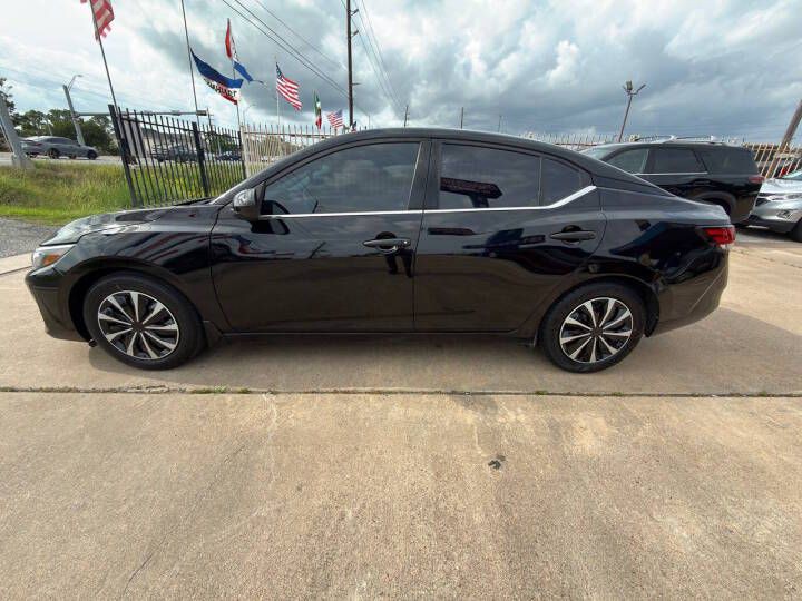 2024 Nissan Sentra Image 4