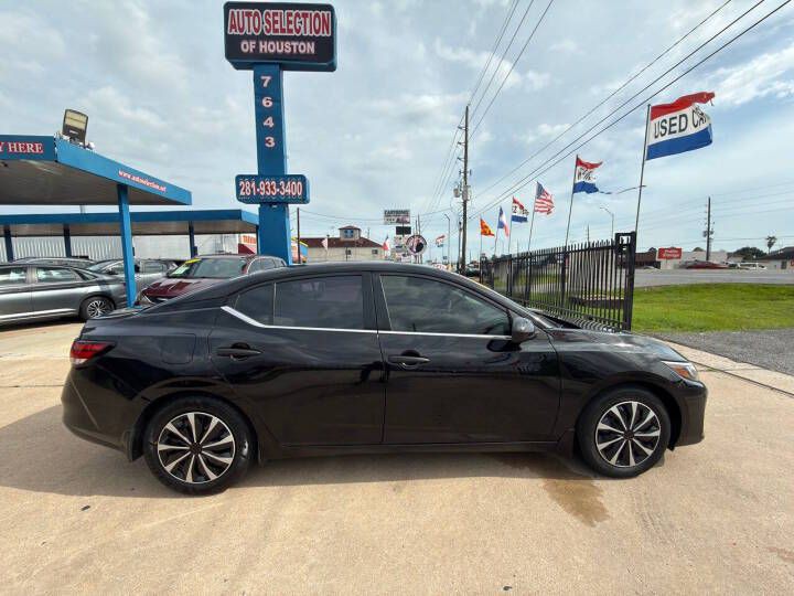 2024 Nissan Sentra Image 5