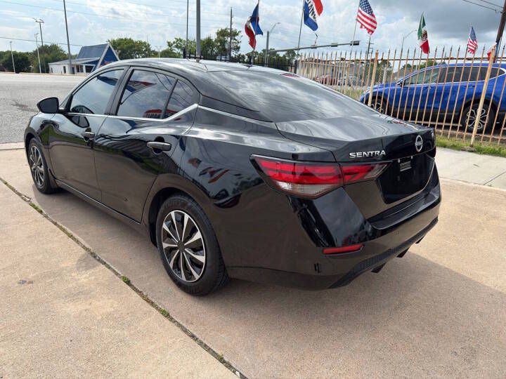 2024 Nissan Sentra Image 6