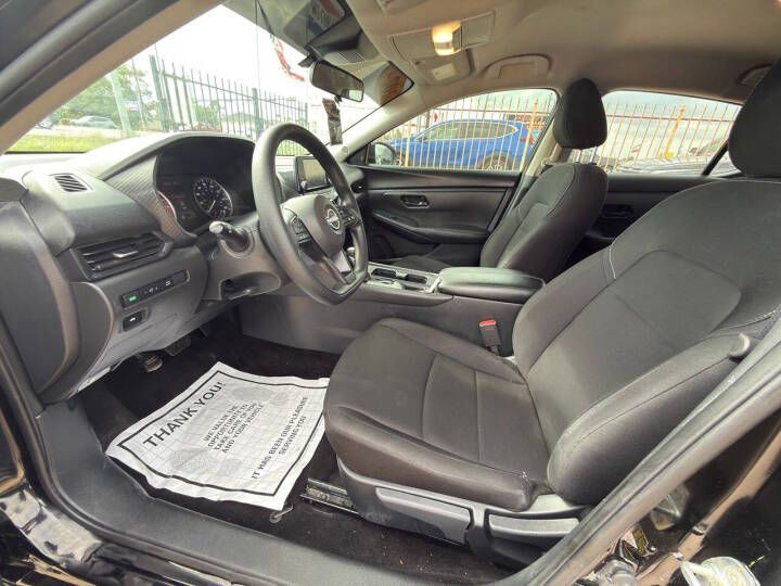 2024 Nissan Sentra Image 7