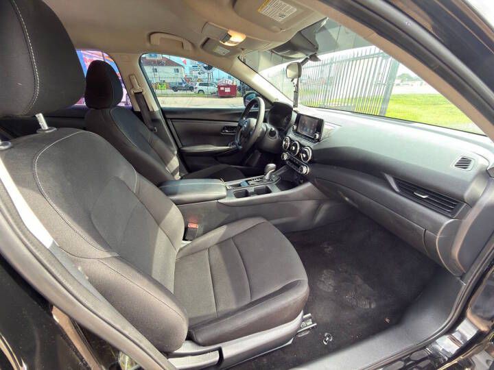 2024 Nissan Sentra Image 8