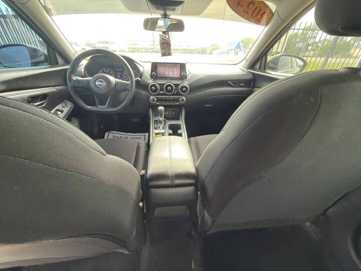 2024 Nissan Sentra Image 9
