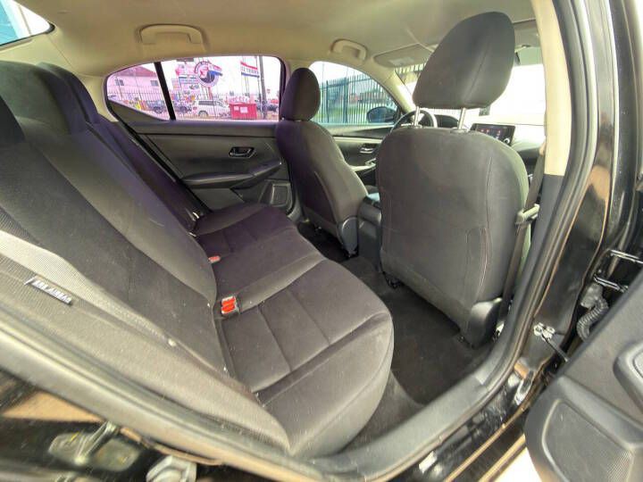 2024 Nissan Sentra Image 11